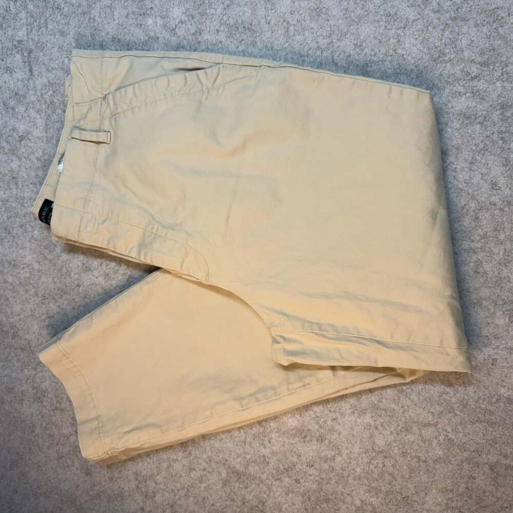 Banana Republic Chino Pants Beige Cotton Casual Slacks